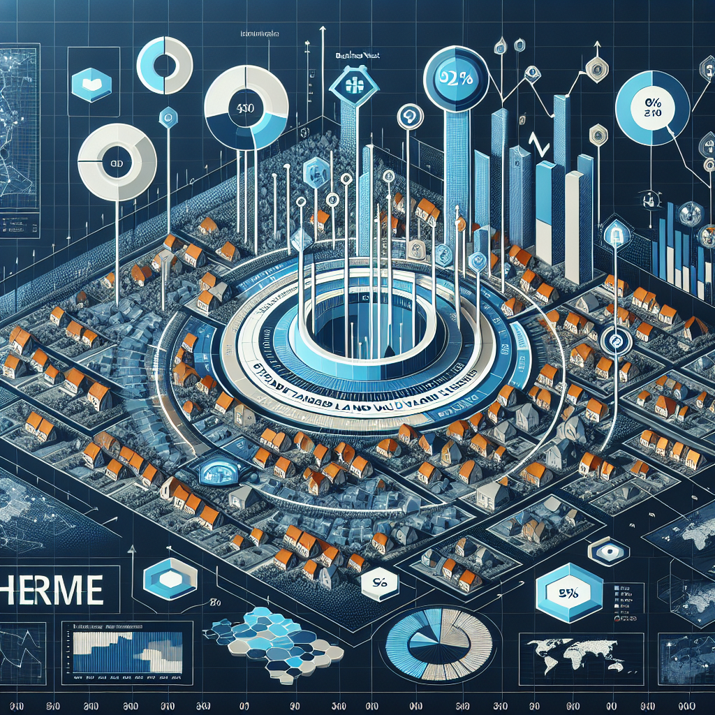 Bodenrichtwerts Einfluss auf Grundstückspreise in Herne Baukau West